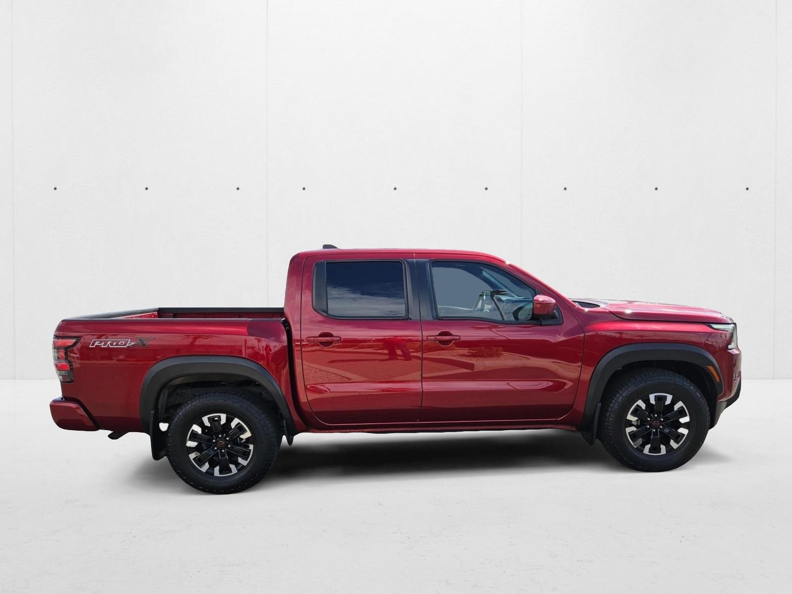 2023 Nissan Frontier PRO-X Crew Cab photo 4