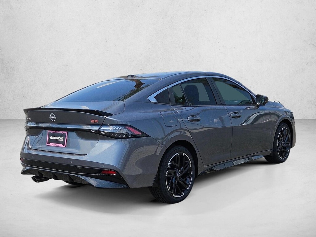 New 2026 Nissan Sentra SR Sedan
