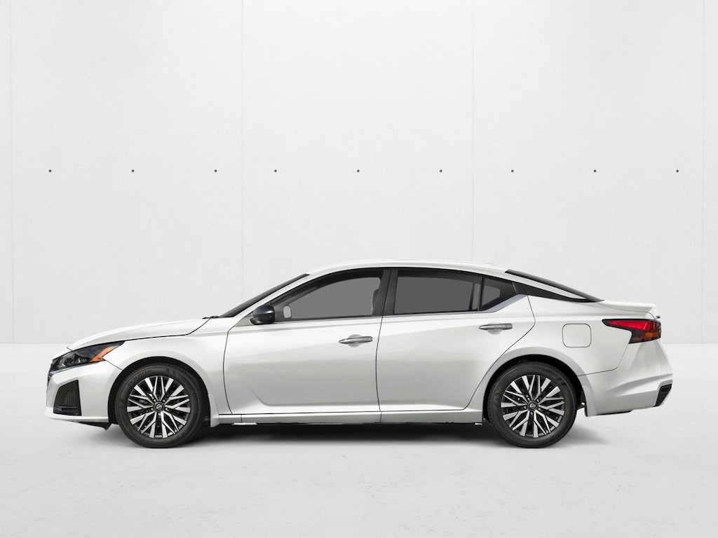 New 2026 Nissan Altima SV Sedan