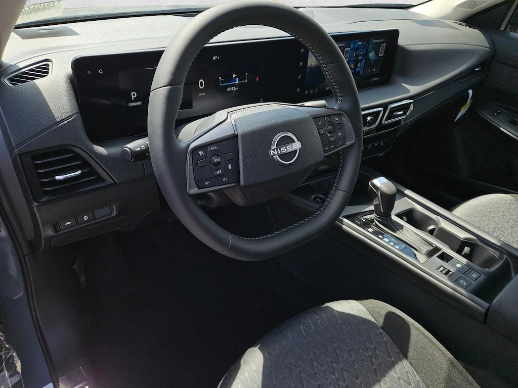 New 2026 Nissan Sentra SV Sedan