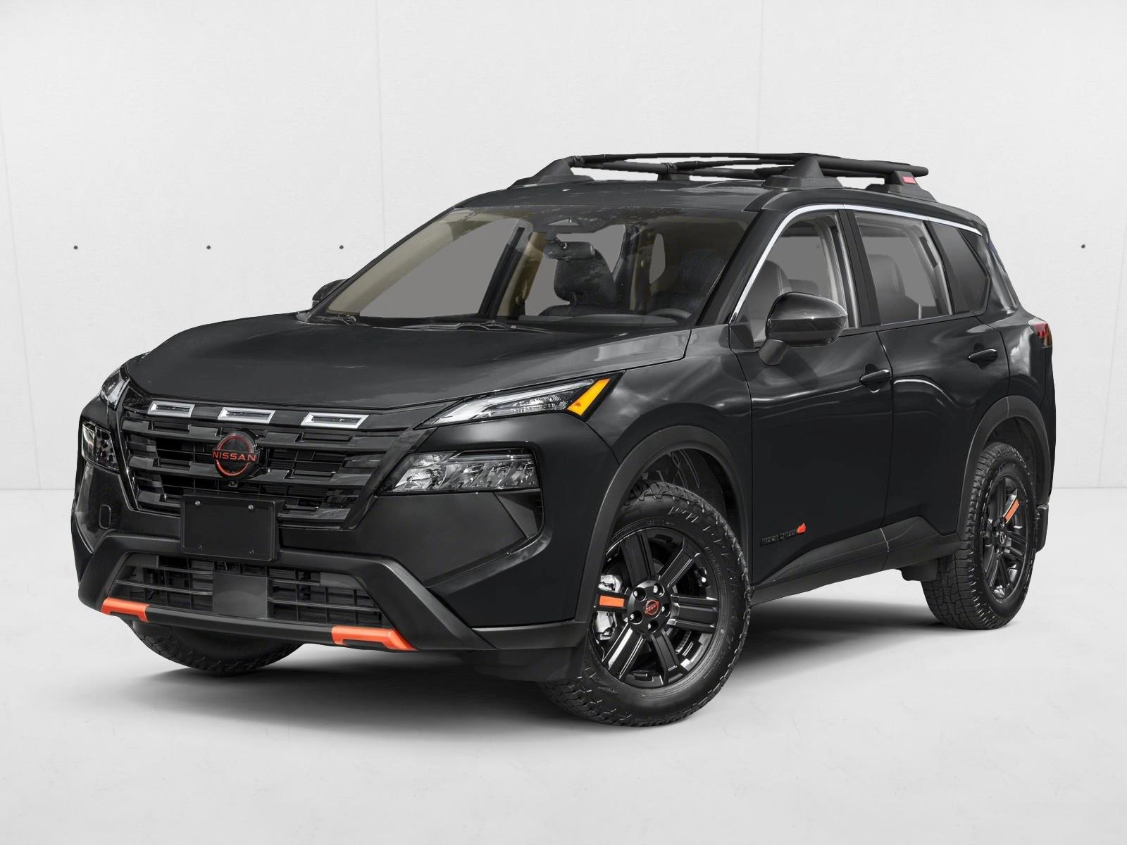 2026 Nissan Rogue