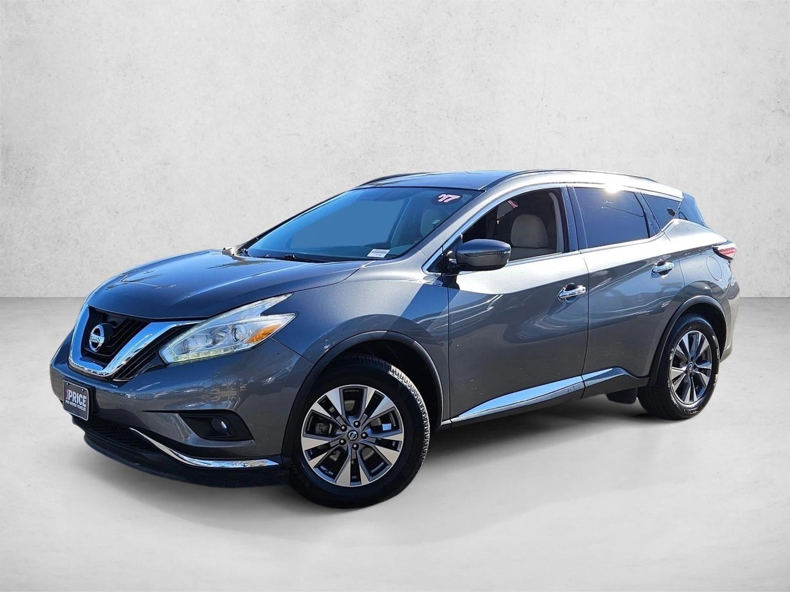 2017 Nissan Murano SV