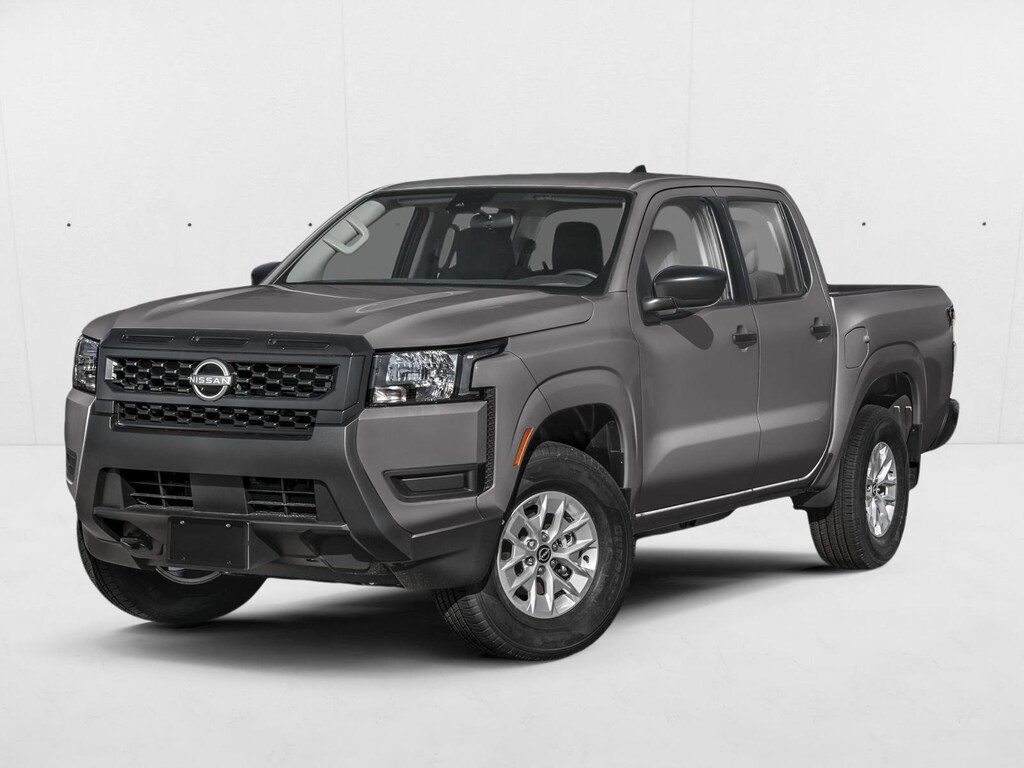 New 2026 Nissan Frontier S Truck Crew Cab