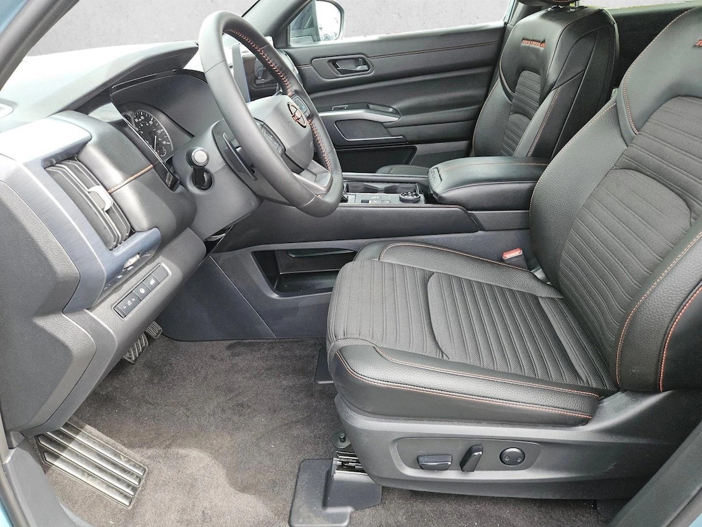 New 2026 Nissan Pathfinder Rock Creek SUV