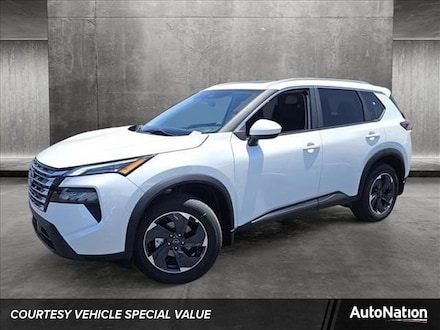 2024 Nissan Rogue SV SUV