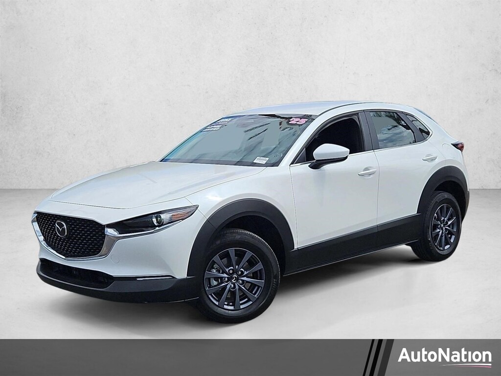 Used 2025 Mazda CX-30 2.5 S SUV