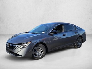 2026 Nissan Sentra S Sedan