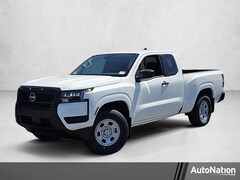 2026 Nissan Frontier S Truck King Cab