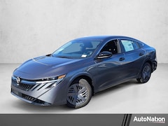 2026 Nissan Sentra S Sedan