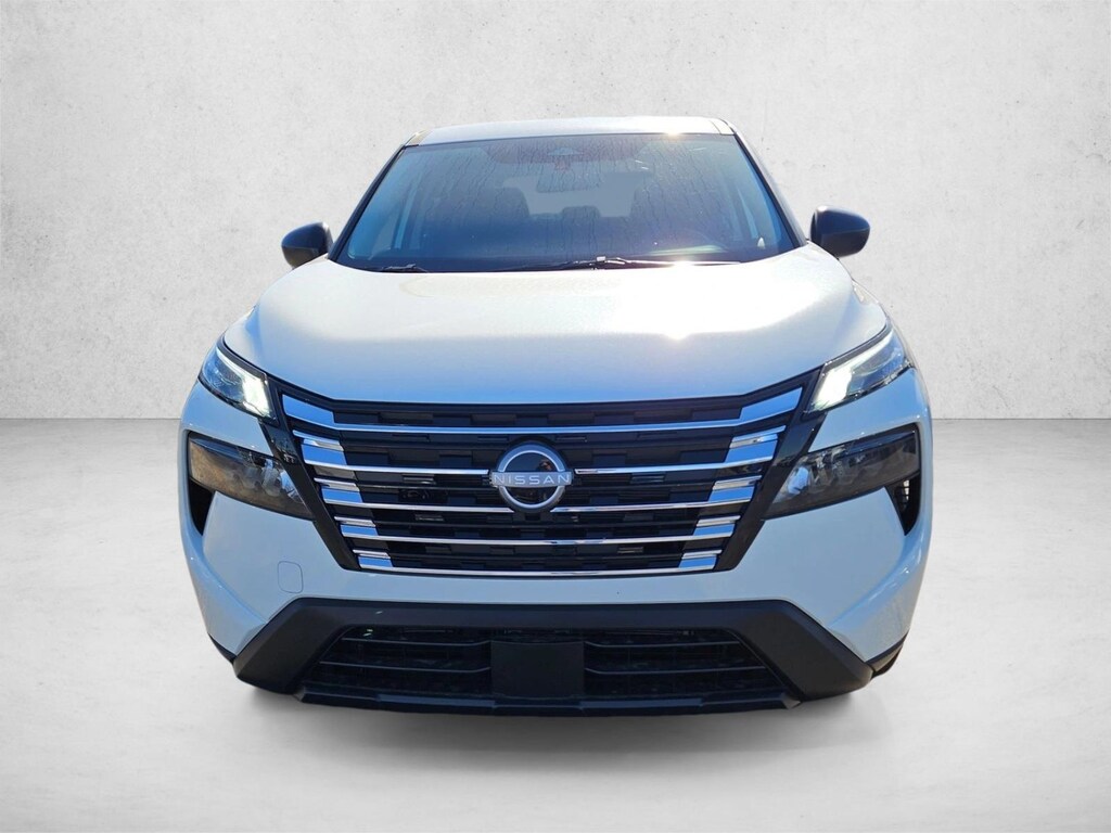 New 2026 Nissan Rogue S SUV