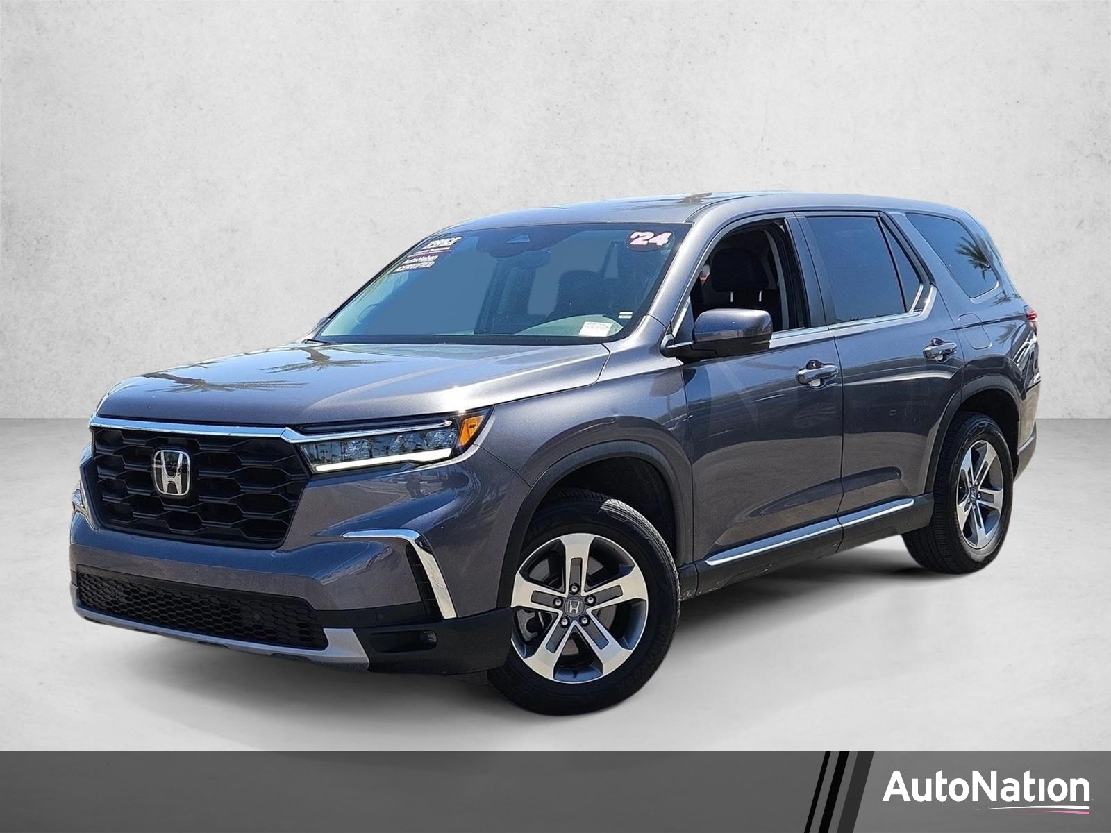 2024 Honda Pilot
