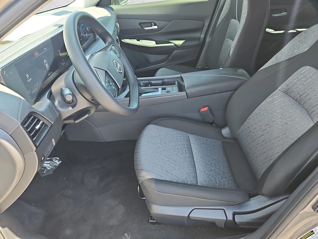 New 2027 Nissan Sentra SV Sedan