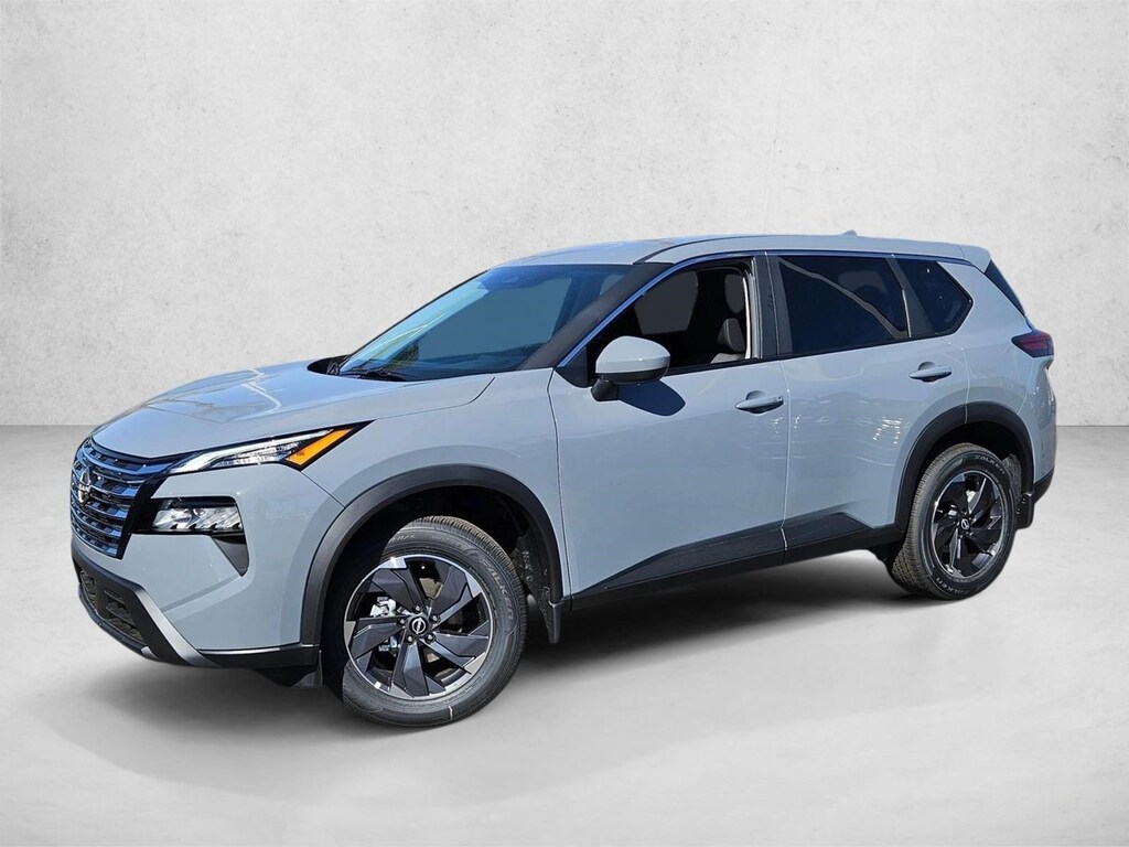 New 2026 Nissan Rogue SV SUV