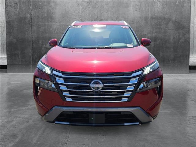 2025 Nissan Rogue SL photo 2