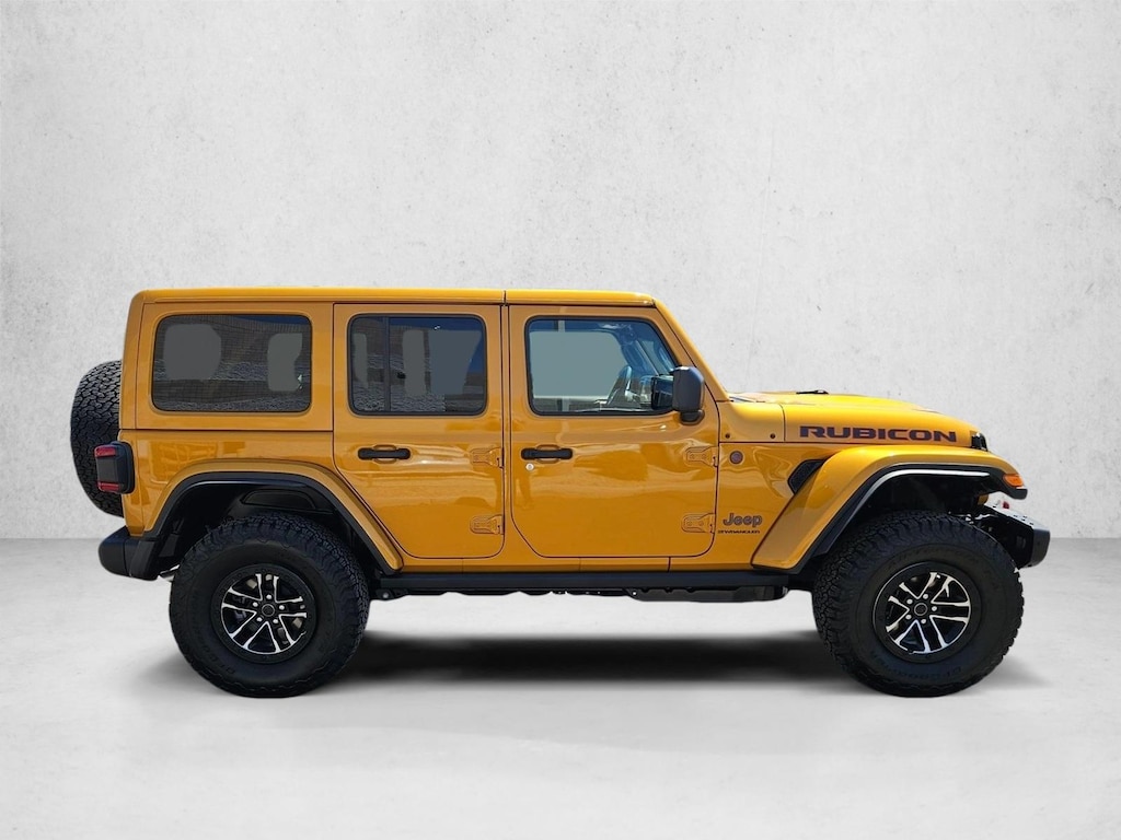 Used 2026 Jeep Wrangler Rubicon X SUV