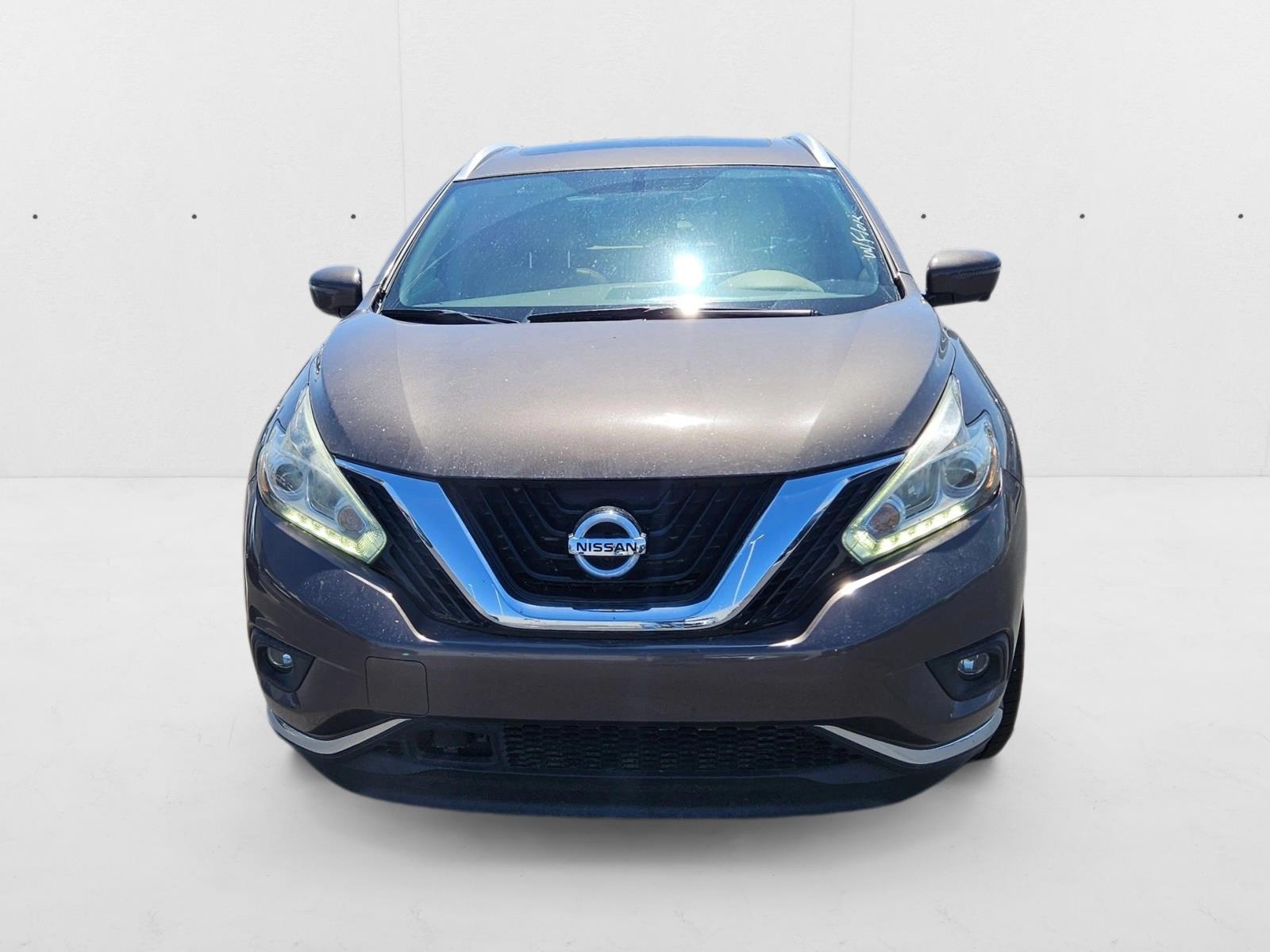 Used 2017 Nissan Murano Platinum with VIN 5N1AZ2MG7HN104248 for sale in Chandler, AZ