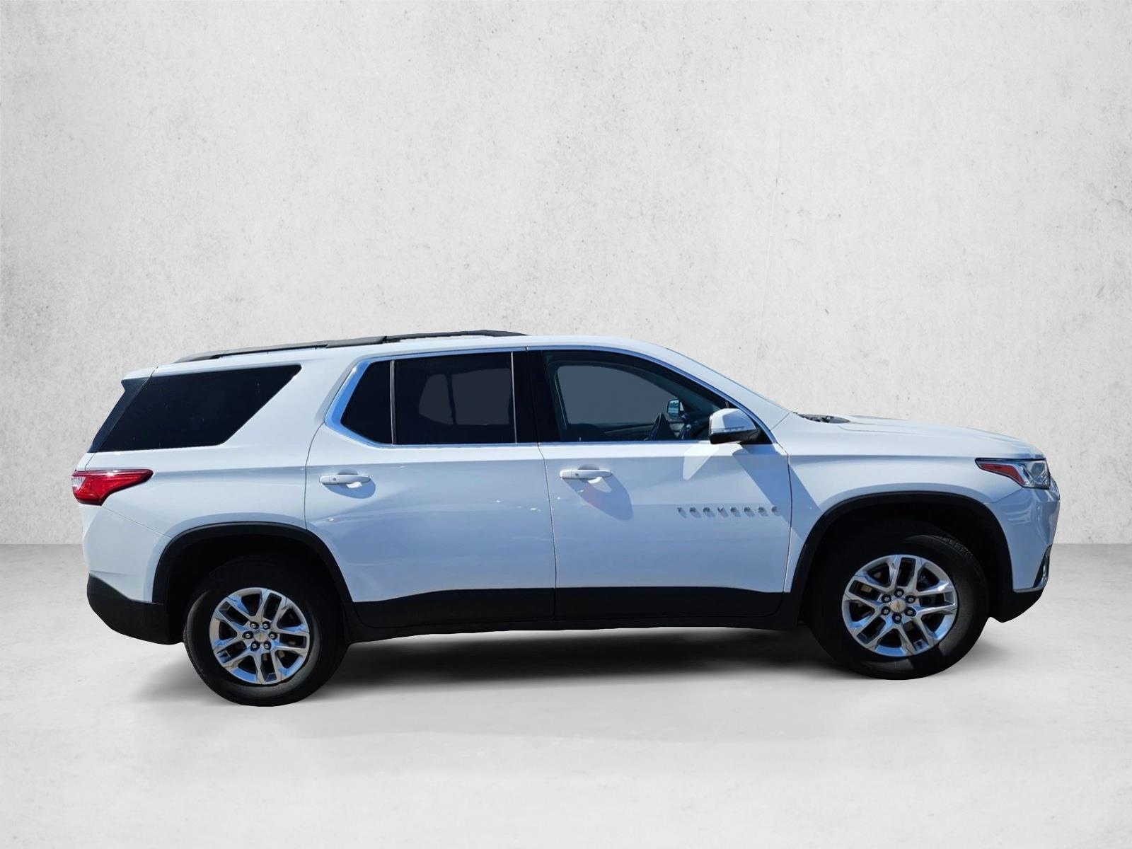 2021 Chevrolet Traverse Cloth photo 4