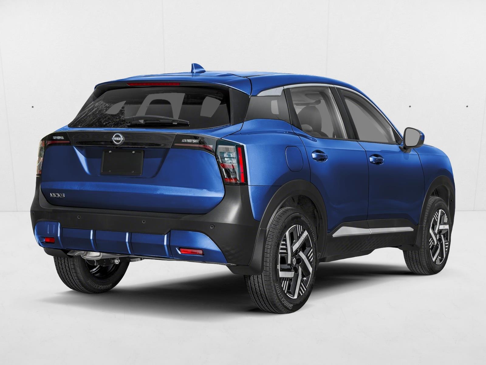 2026 Nissan Kicks SV photo 2