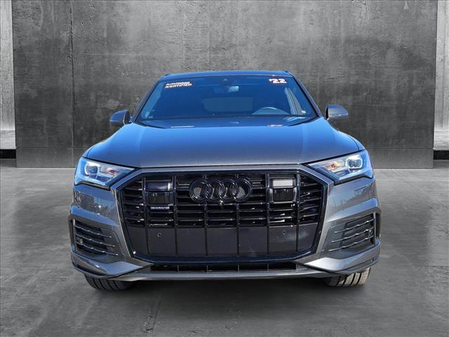 2022 Audi Q7 Premium Plus photo 2