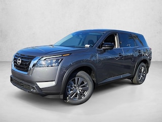 2025 Nissan Pathfinder S SUV