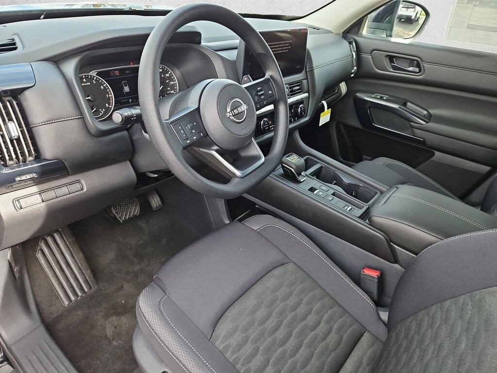 New 2026 Nissan Pathfinder S SUV