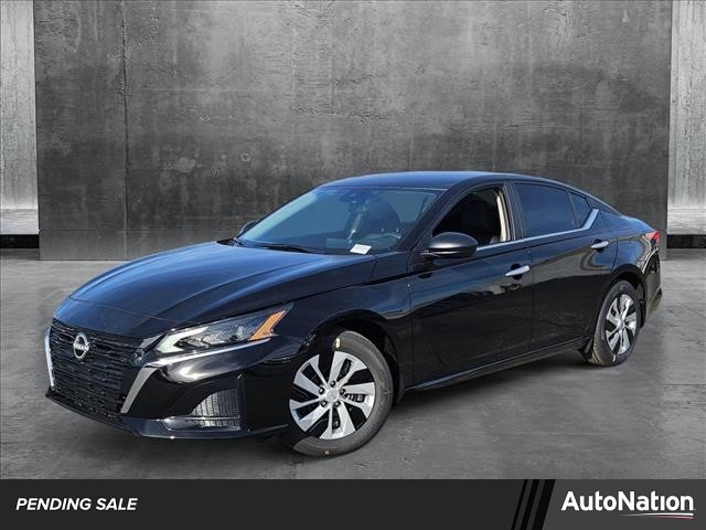2025 Nissan Altima