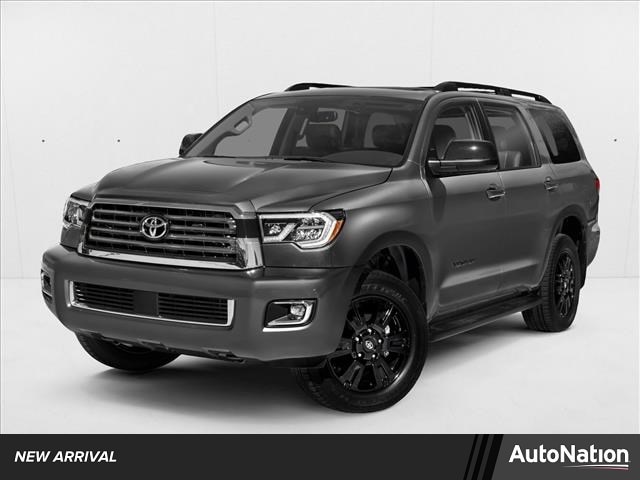 2019 Toyota Sequoia TRD Sport 4WD photo
