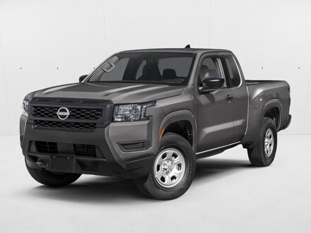 2026 Nissan Frontier S Truck King Cab