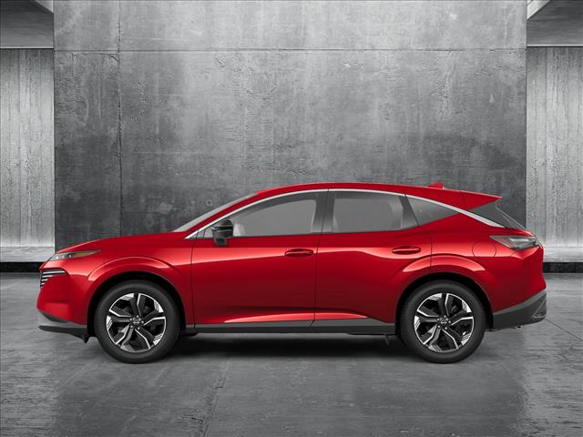 2025 Nissan Murano Platinum photo 2