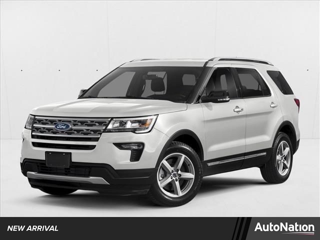 2018 Ford Explorer XLT FWD's photo