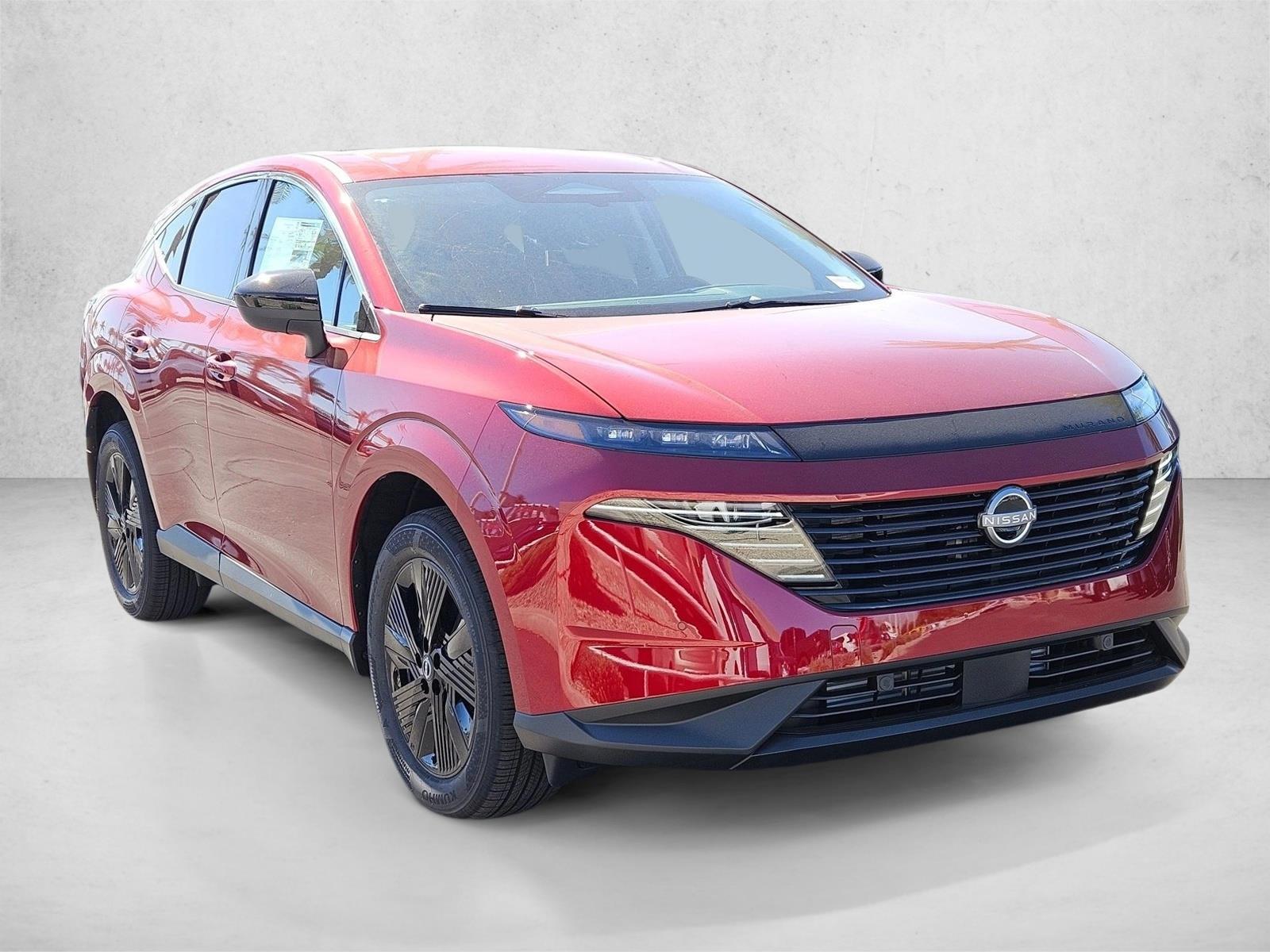 2026 Nissan Murano SV - Photo 7