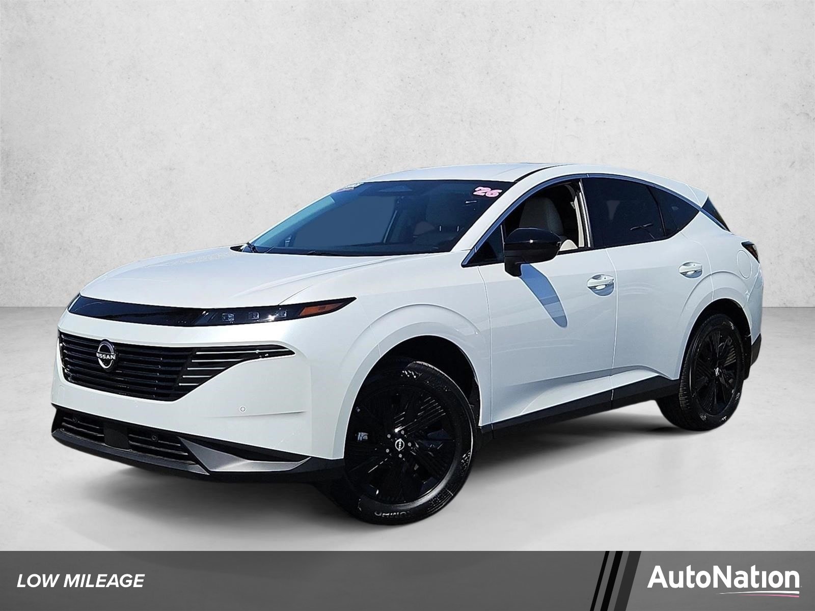 2026 Nissan Murano SV AWD's photo