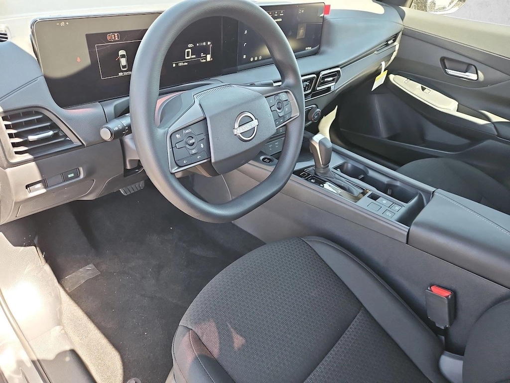 New 2027 Nissan Sentra S Sedan