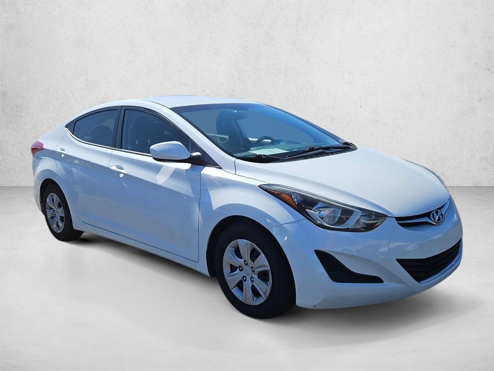 2016 Hyundai Elantra SE Value Edition Limited photo 3