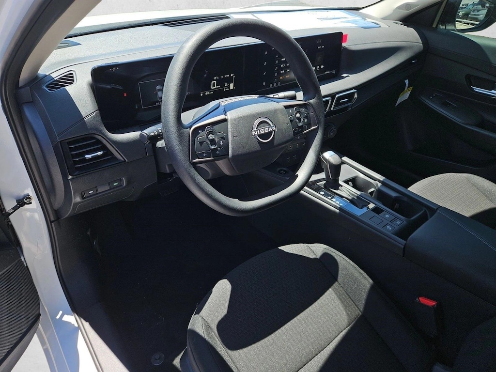 New 2026 Nissan Sentra S Sedan