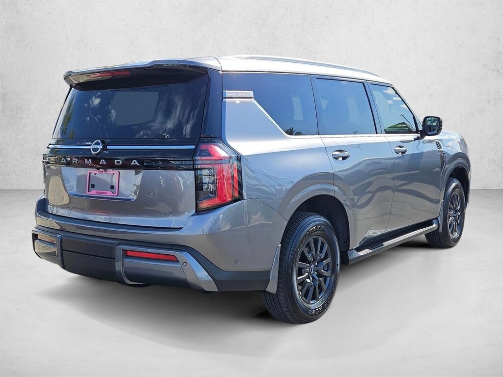 New 2026 Nissan Armada SV SUV