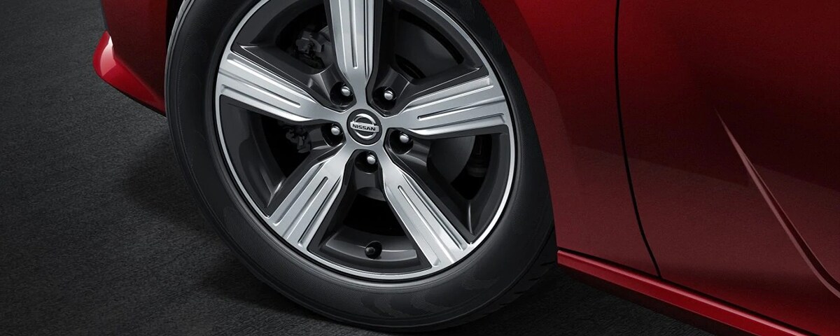 Nissan Wheel Alignment