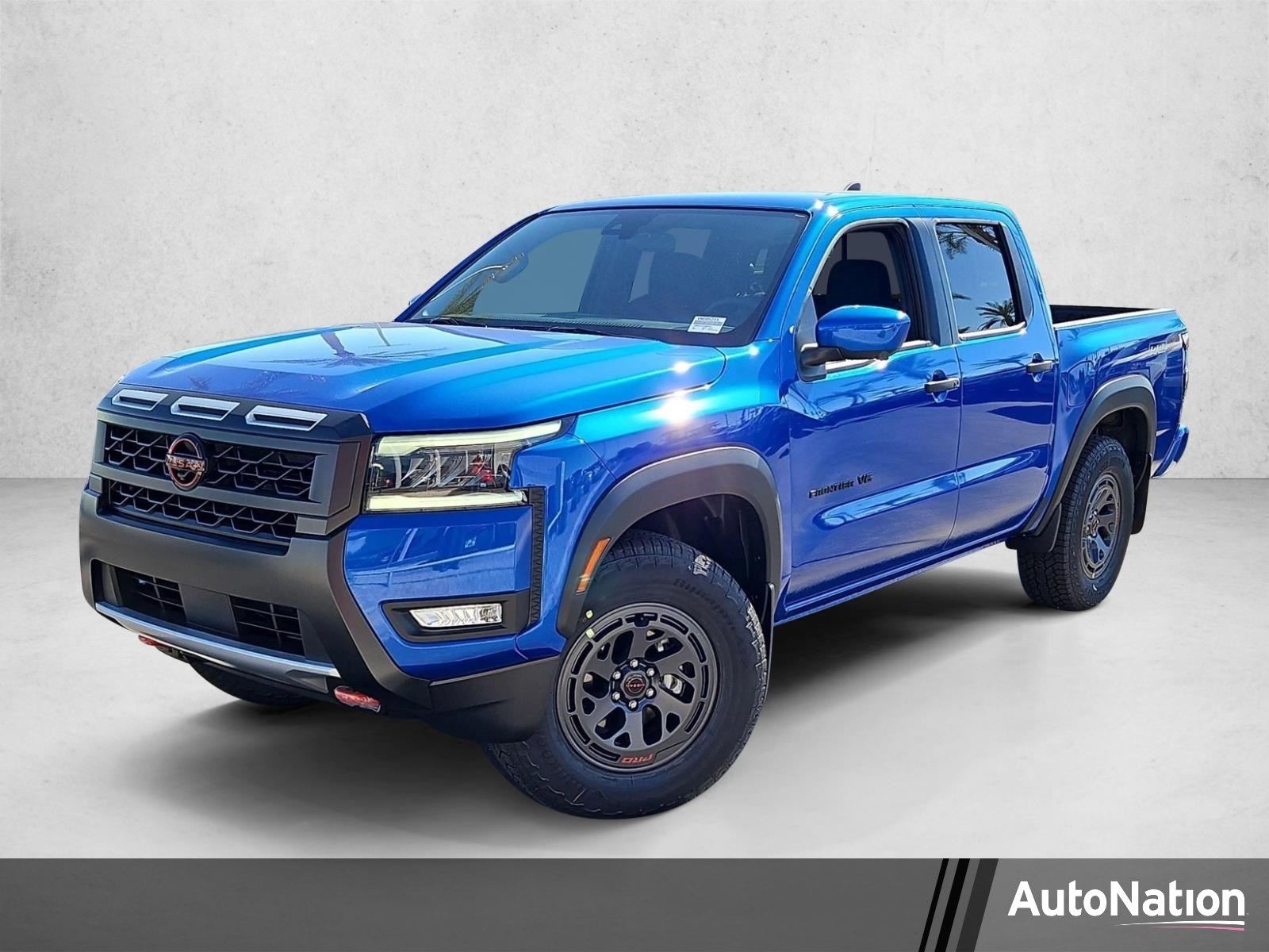  Nissan Frontier