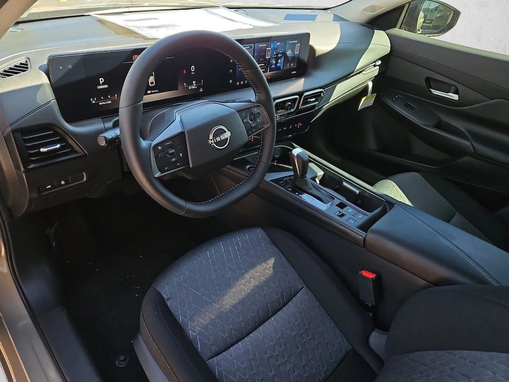 New 2026 Nissan Sentra SV Sedan