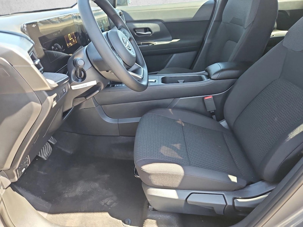 New 2026 Nissan Kicks S SUV