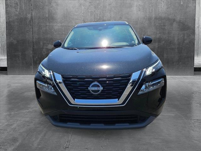 Used 2023 Nissan Rogue SV with VIN JN8BT3BA9PW417653 for sale in Chandler, AZ
