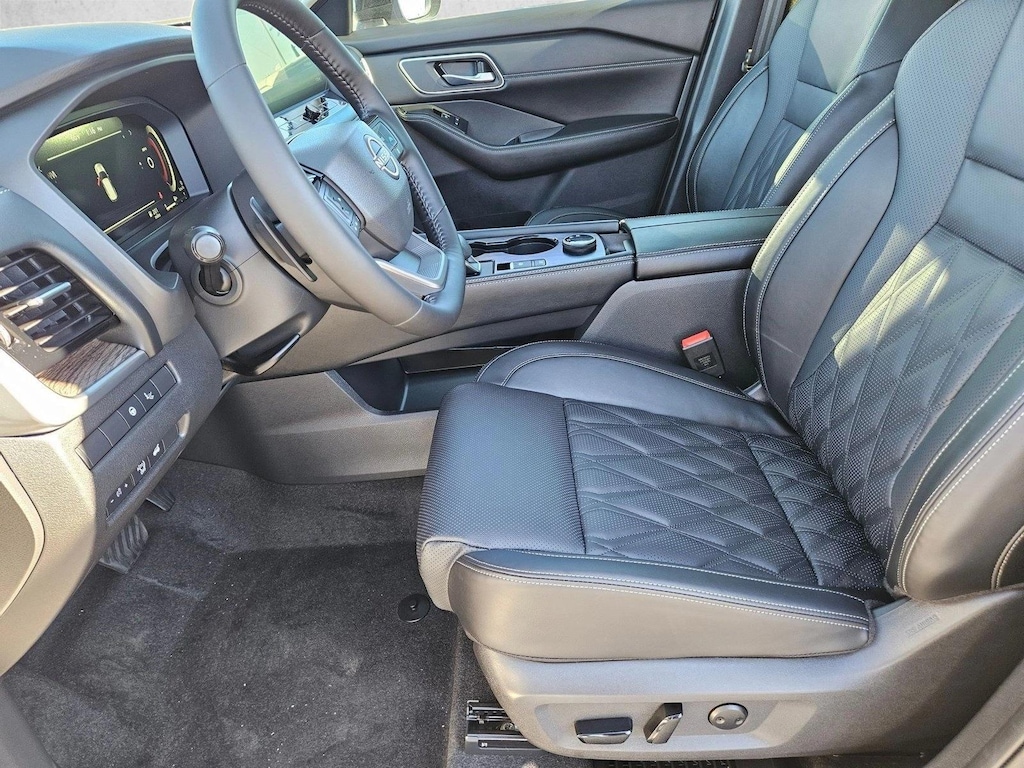 New 2026 Nissan Rogue Platinum SUV