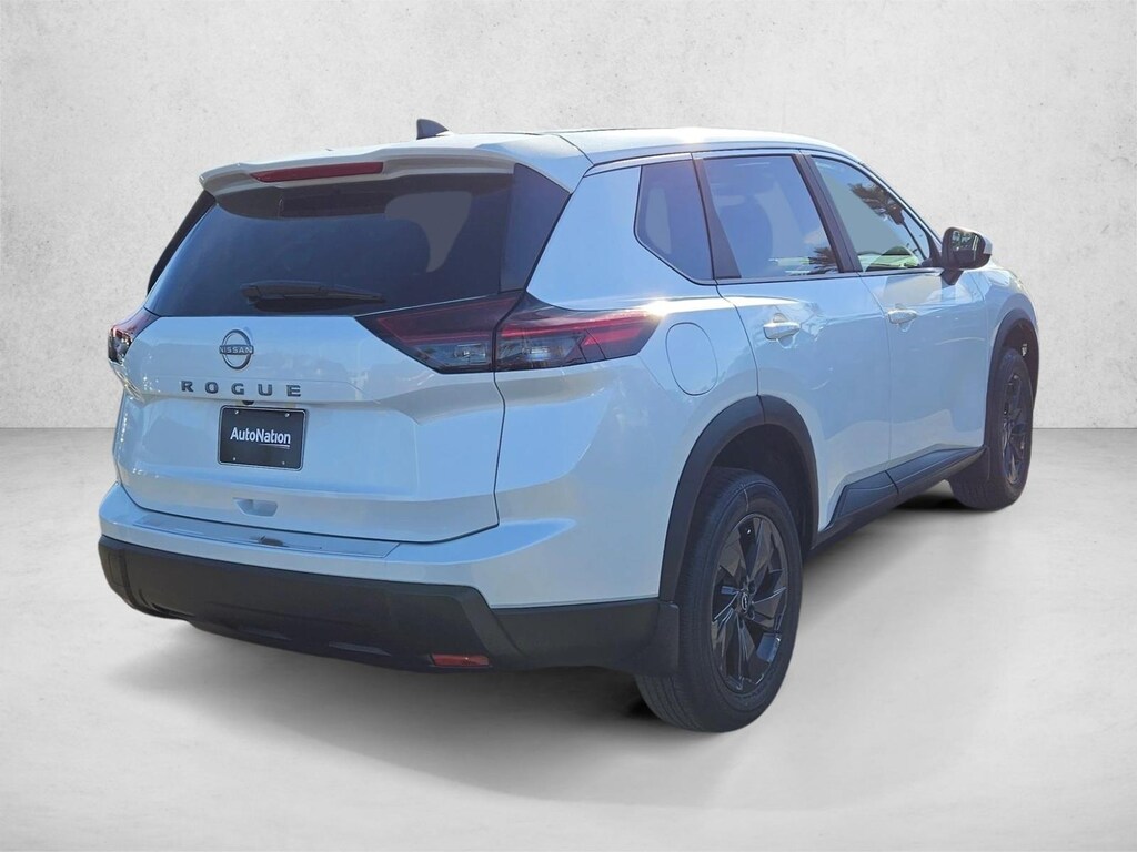 New 2026 Nissan Rogue SV SUV