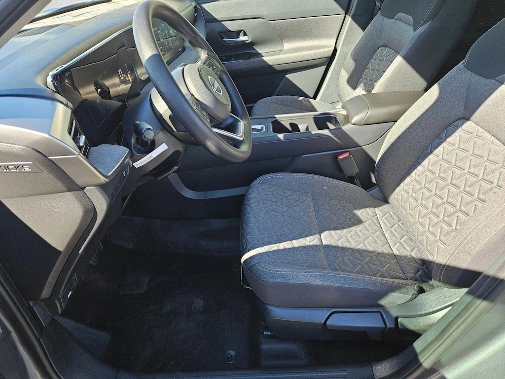 New 2026 Nissan Kicks SV SUV