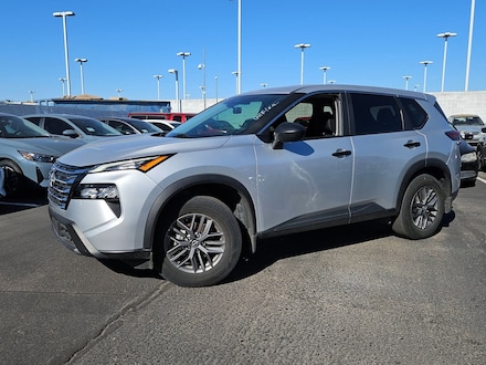 2024 Nissan Rogue S SUV