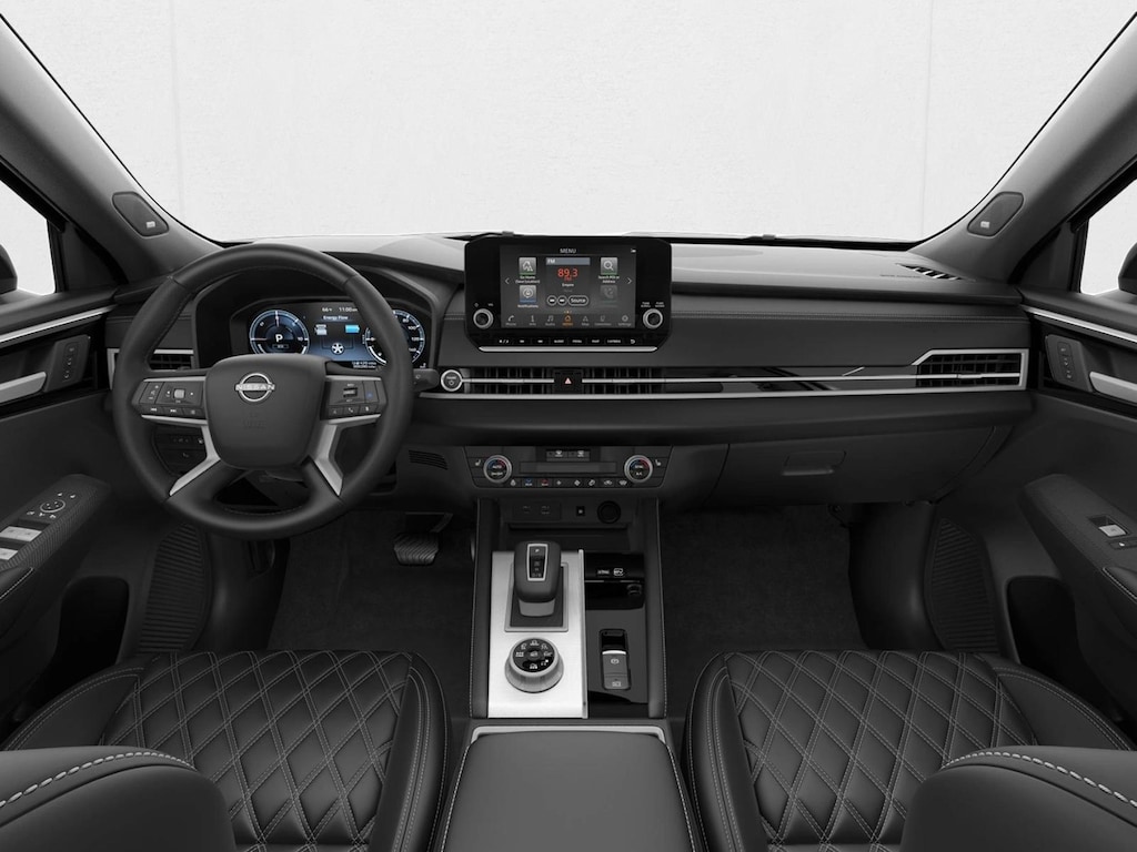 New 2026 Nissan Rogue Plug-In Hybrid Platinum SUV