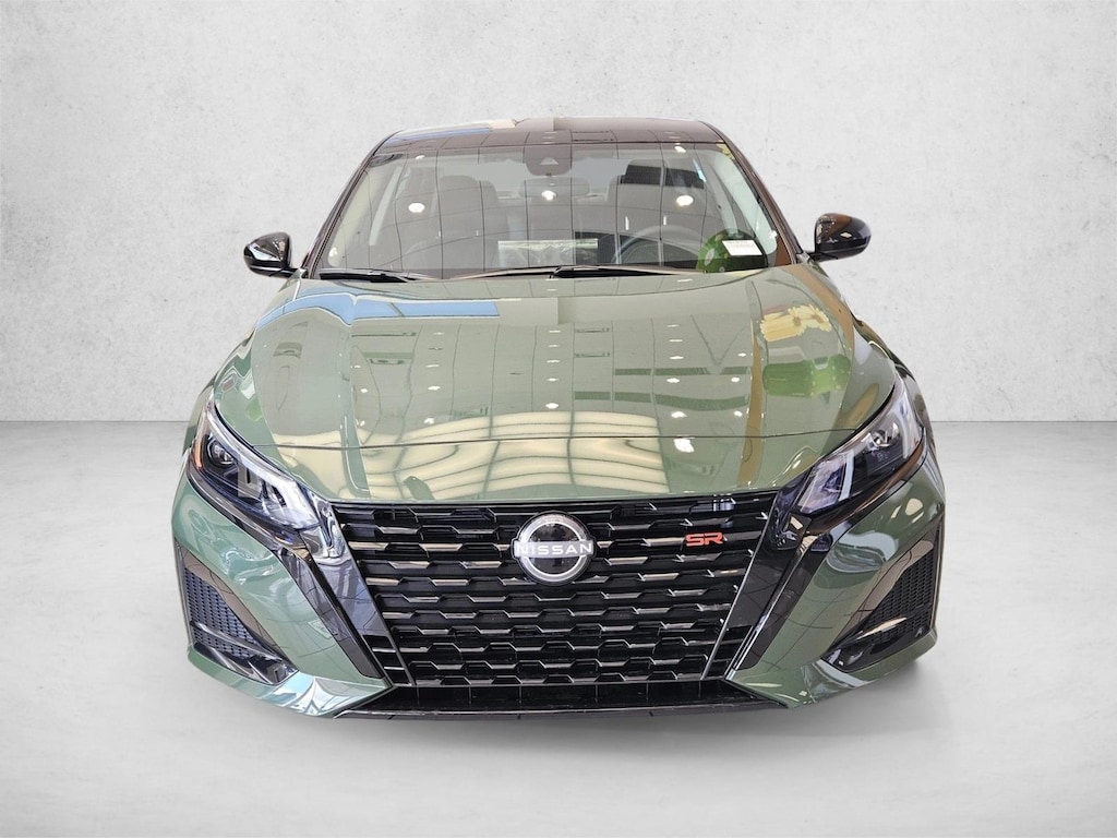New 2026 Nissan Altima SR Sedan
