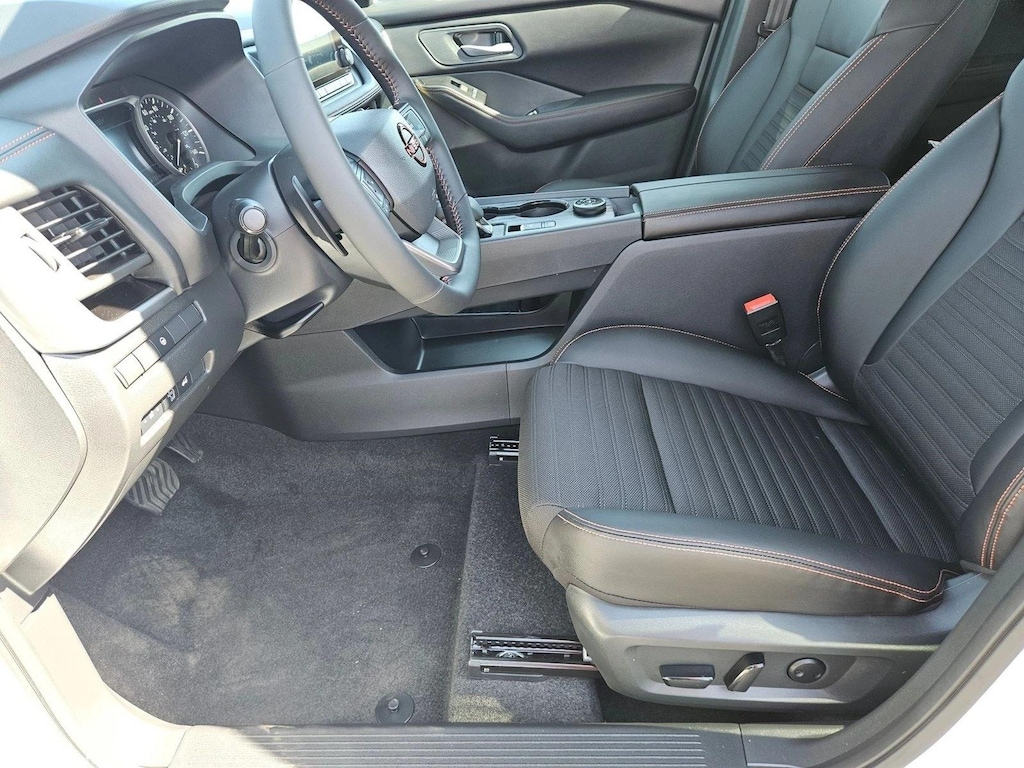 New 2026 Nissan Rogue Rock Creek SUV
