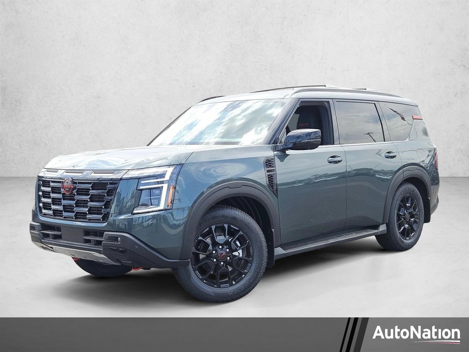2026 Nissan Armada