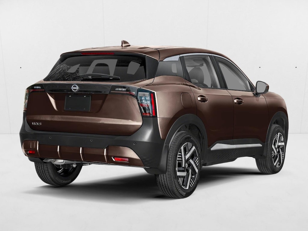 New 2026 Nissan Kicks SV SUV